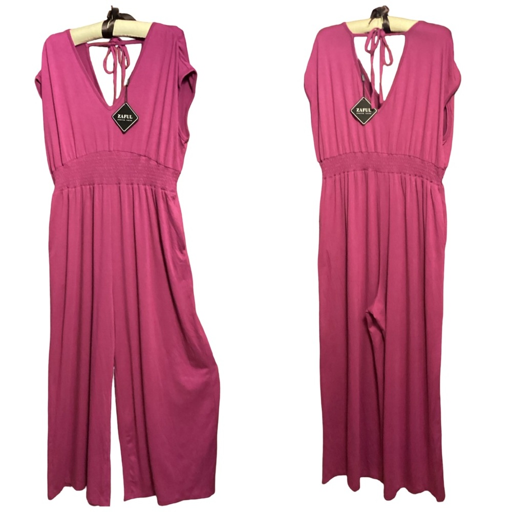 NWT Zaful Jumpsuit Size XL